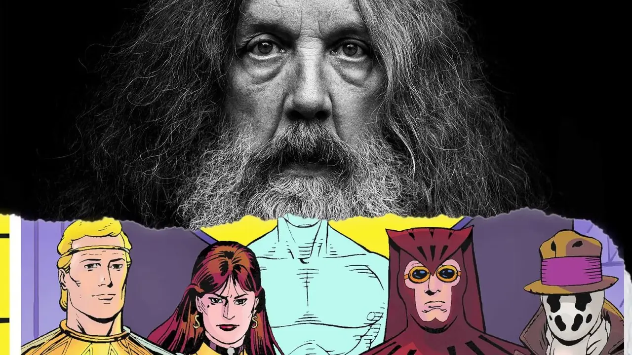 Des années plus tard, la suite de Forgotten Watchmen d'Alan Moore reste la plus grosse erreur de DC
