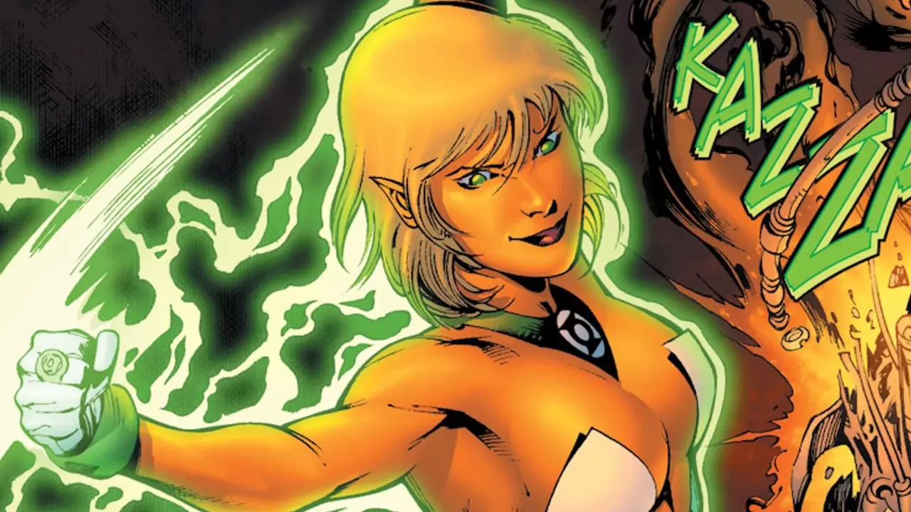 人間ではない10人の伝説的なグリーンランタンを紹介します