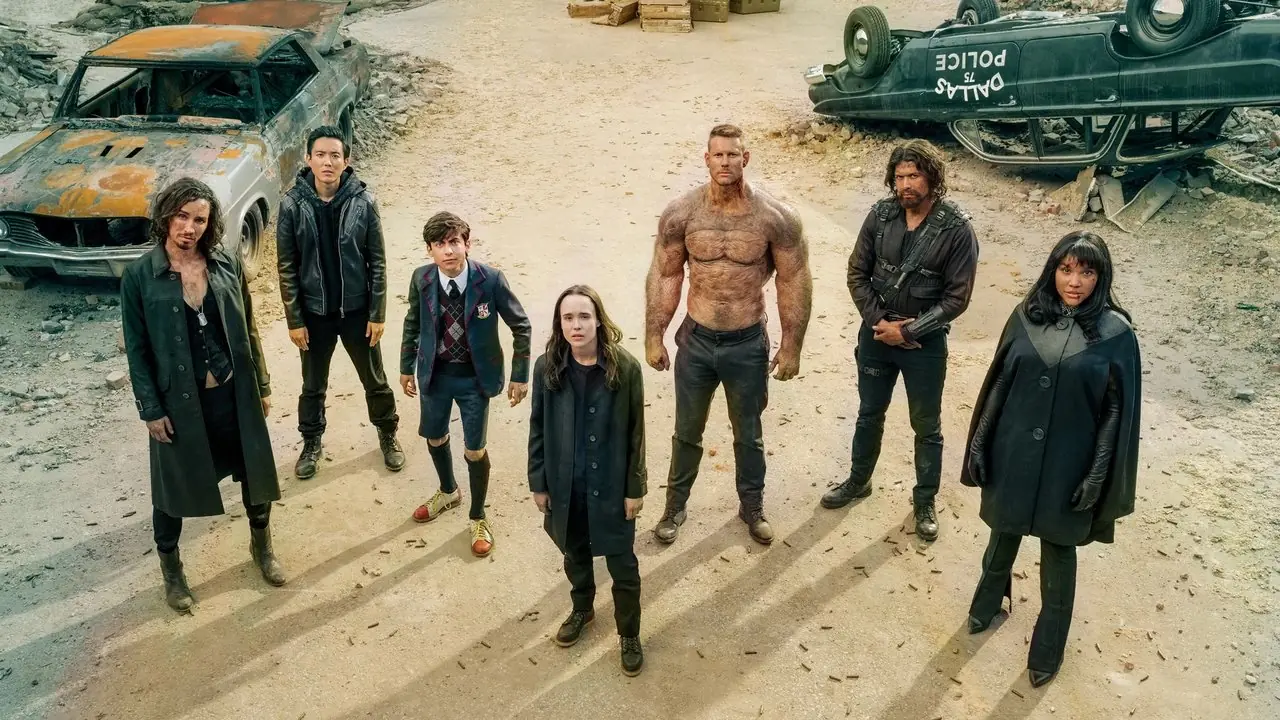 Dopo 6 anni, la serie sequel di Umbrella Academy, a lungo rimandata, riceve un importante aggiornamento