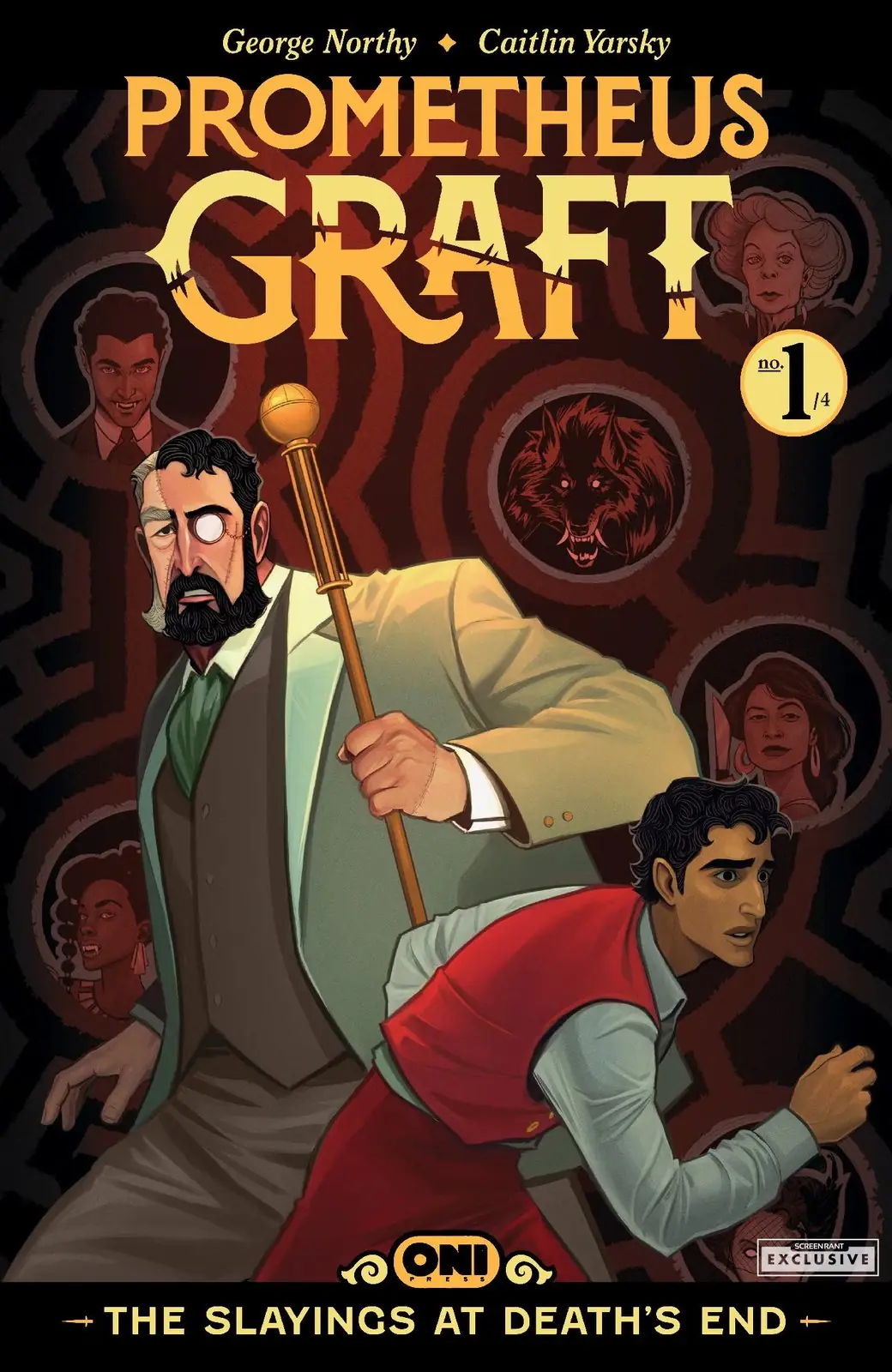 Innesto di Prometeo COPERTINA 6