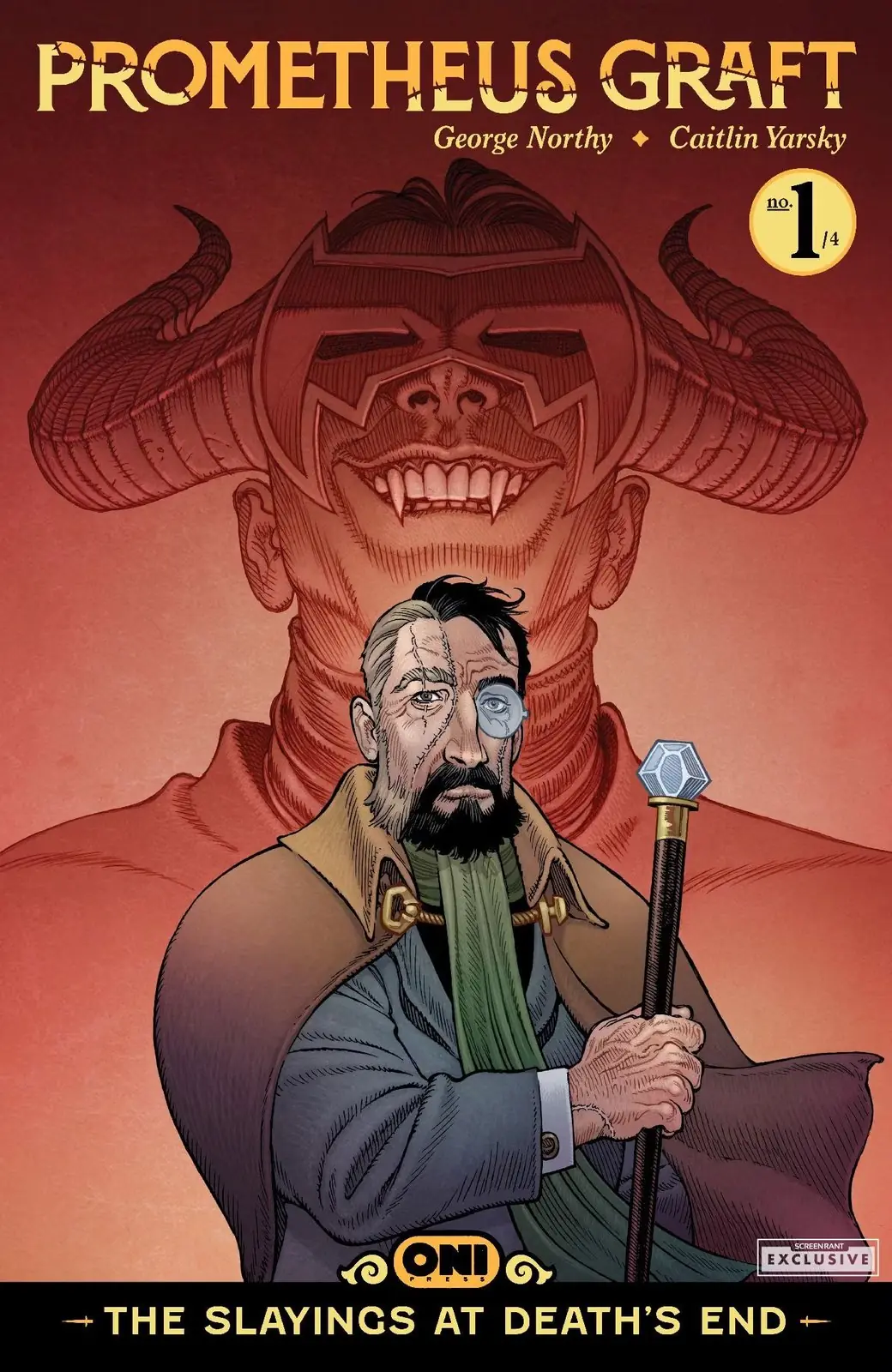 Innesto di Prometeo COPERTINA 7