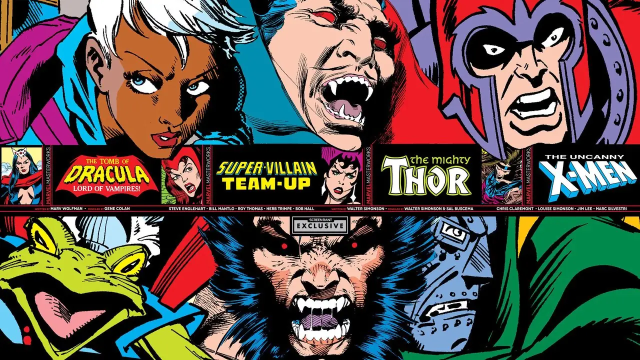 حصريًا: خط إعادة الطباعة عالي الجودة من Marvel يحقق عودة منتصرة بعد توقف دام عامًا
