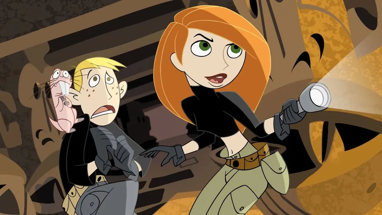 Kim Possible retorna em novembro