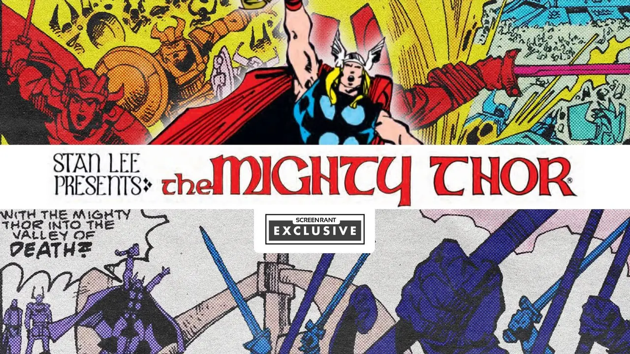 Marvel تعيد رسميًا Thor النهائي – تفاصيل حصرية