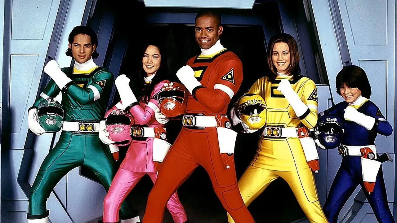 Power Rangers confirma oficialmente el regreso de Turbo y Wild Force