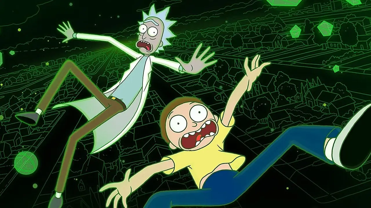 Rick and Morty가 두 달 만에 마무리되며 시대의 종말을 알립니다.