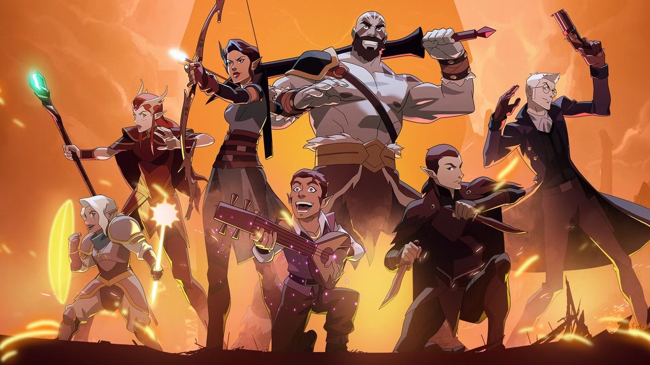 تعود The Legend Of Vox Machina في عام 2027 بثلاث حلقات مسبقة