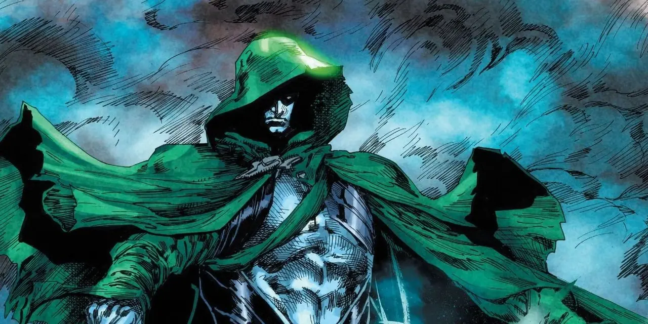 «Призрак» — недооцененные супергерои DC, заслуживающие собственного фильма