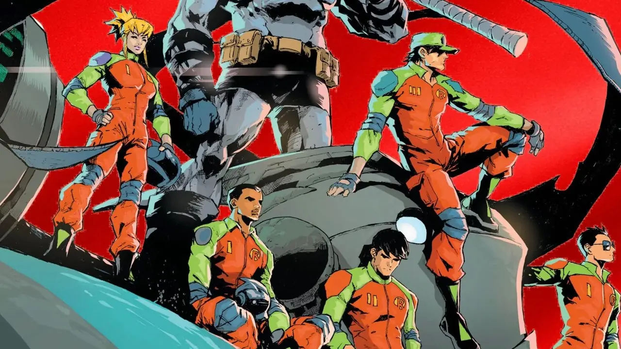Après 38 ans, DC tue définitivement un autre Robin
