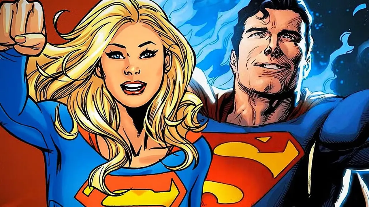 Après 67 ans, Supergirl surpasse enfin Superman en puissance