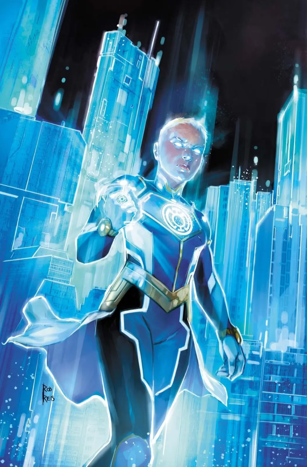 Couverture principale de Supergirl Survive #3