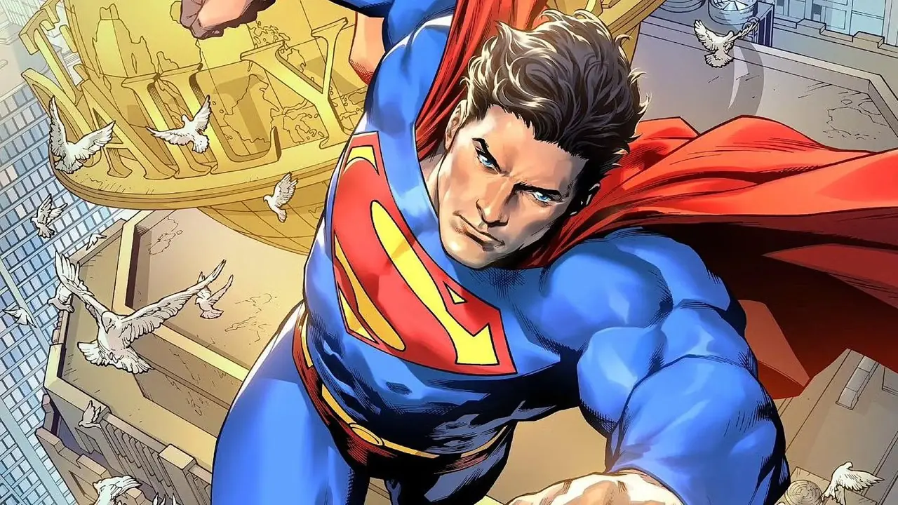 Après 67 ans, Superman fait ses adieux à l'un de ses méchants les plus emblématiques