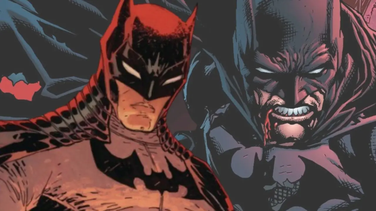 Après 83 ans, DC annonce le remplacement permanent du personnage phare de Batman