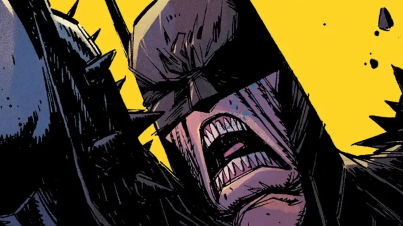Batman, Galactus'tan Bu Yana En Destansı Süper Kötü Karakter Tanıtımını Açıkladı