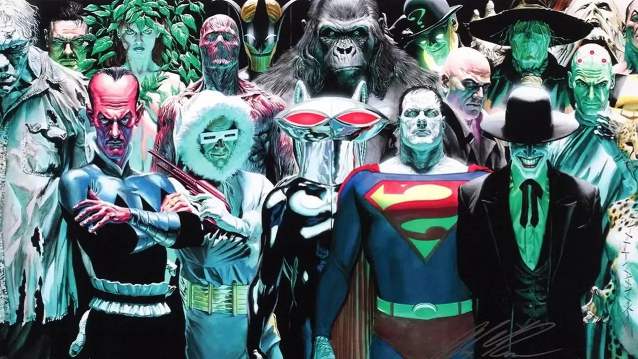 Batman, Justice League'in 2020'lerin En Güçlü Kötü Adamını Açıkladı