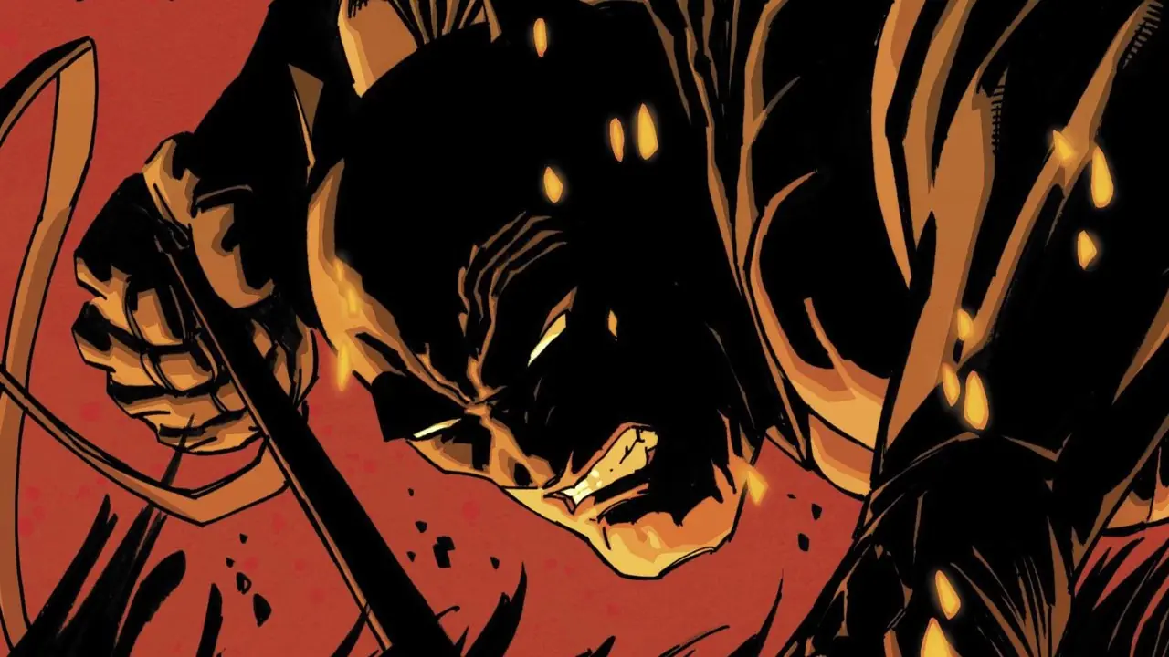 Batman, Ölümcül Güçle Saldıracağı Kötü Adamı Açıkladı - Ve Bu Joker Değil