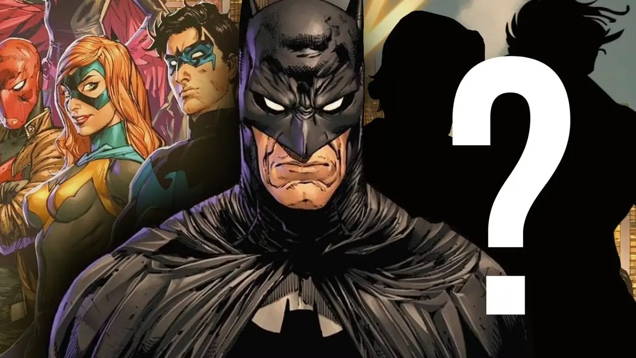 La première équipe secrète de Batman vient de réécrire 87 ans de DC Lore