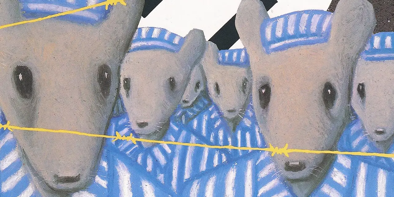 Maus Spiegelman Ratones en el Holocausto Maus Spiegelman Ratones en el Holocausto
