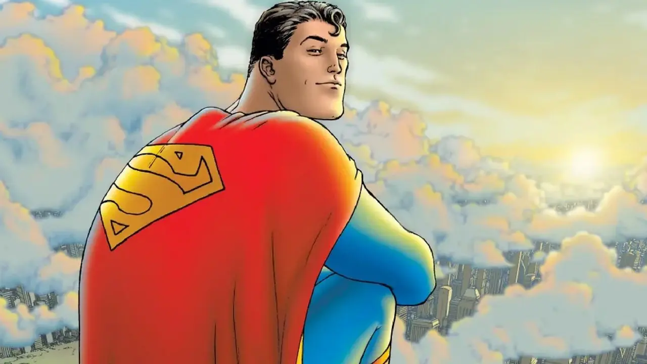 art superman all-star par frank quietly