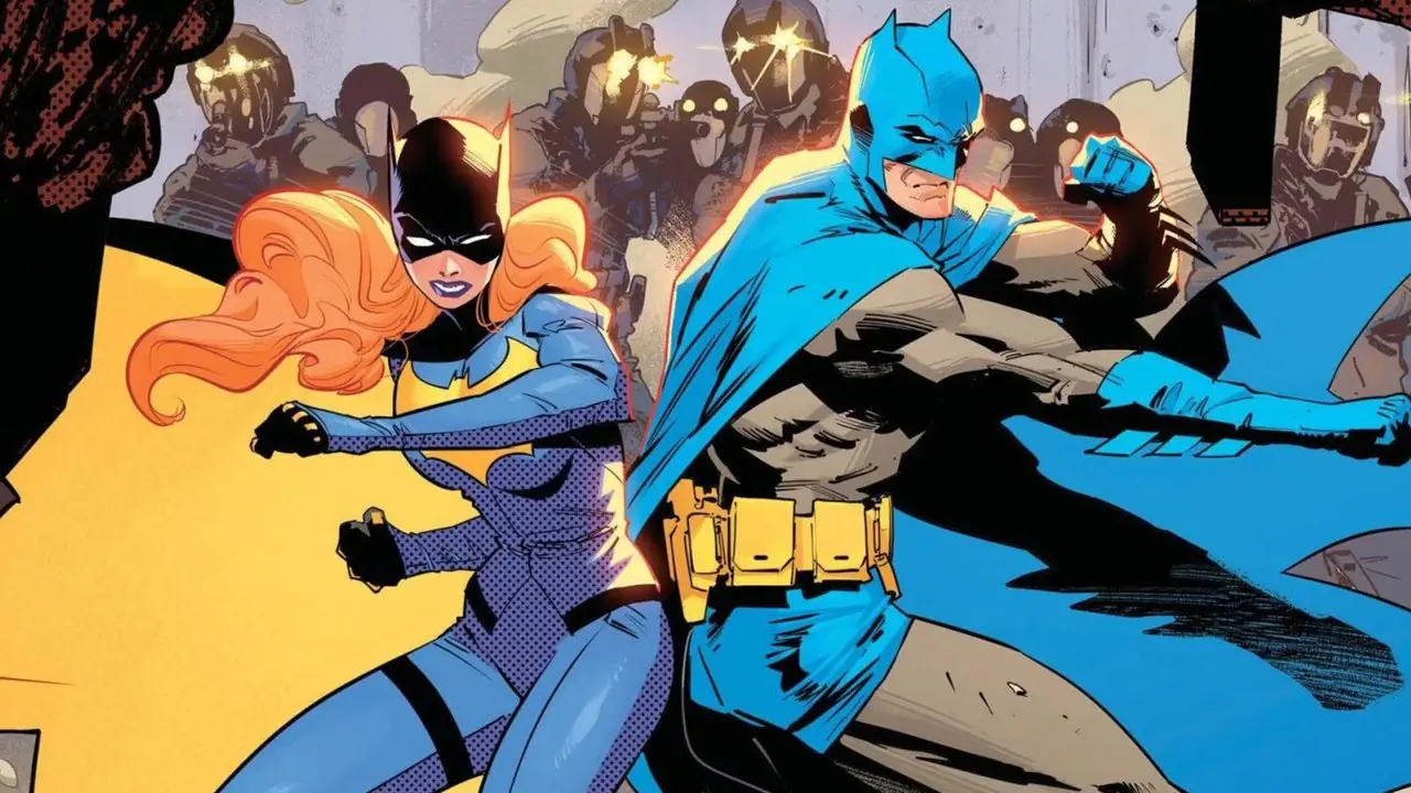 Batman 9 Jimenez
