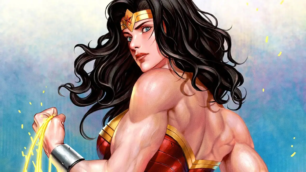 DC宣布神奇女侠即将推出的反派角色，其设计确实令人不安