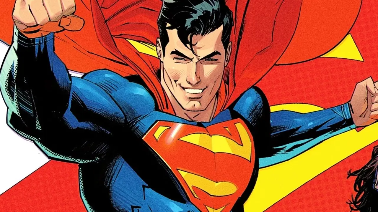 DC impulsiona herói clássico, agora oficialmente mais poderoso que o Superman