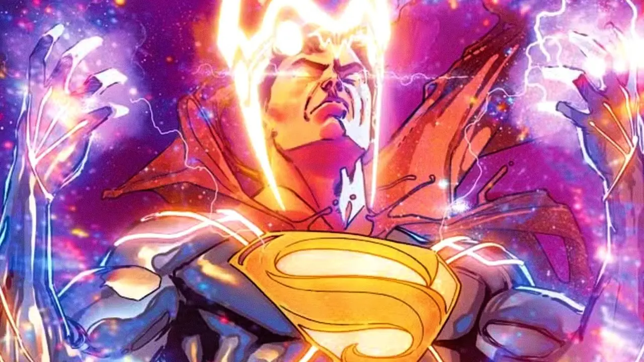 超人在 DC KO 中成为欧米茄之王 超人在 DC KO 中成为欧米茄之王