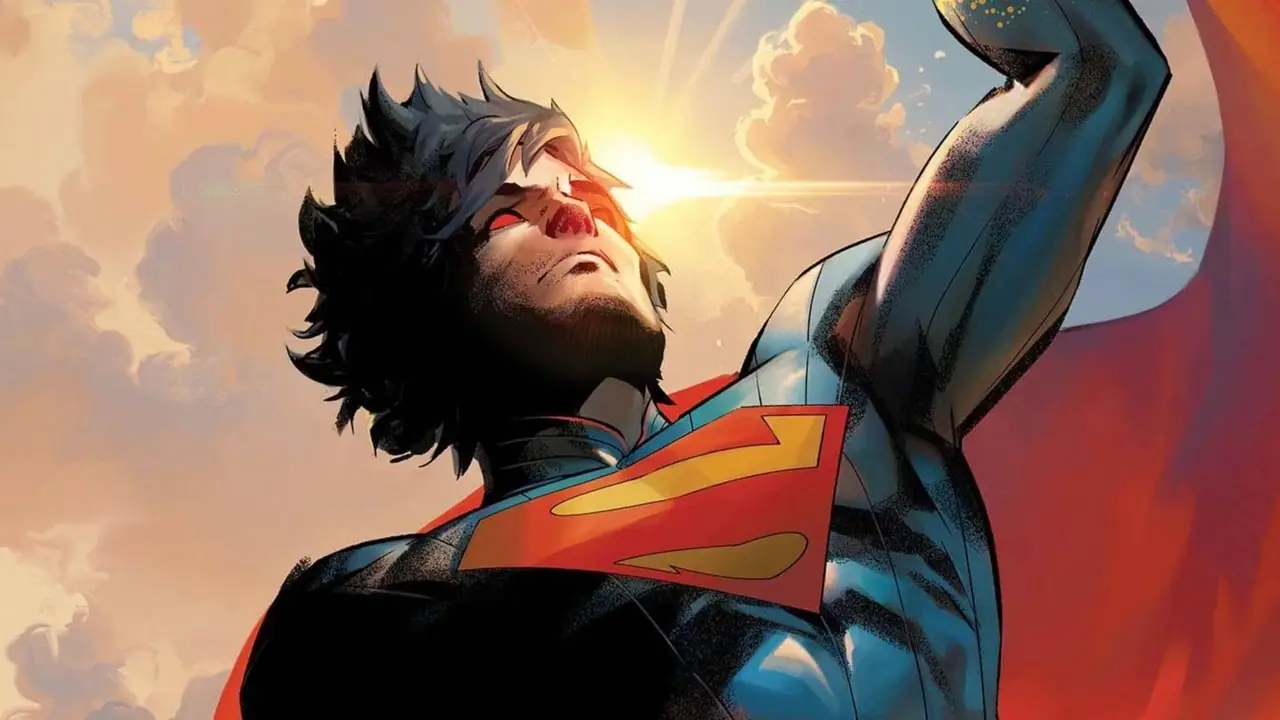 DC vient d'appeler les ennemis de Superman avec l'image parfaite