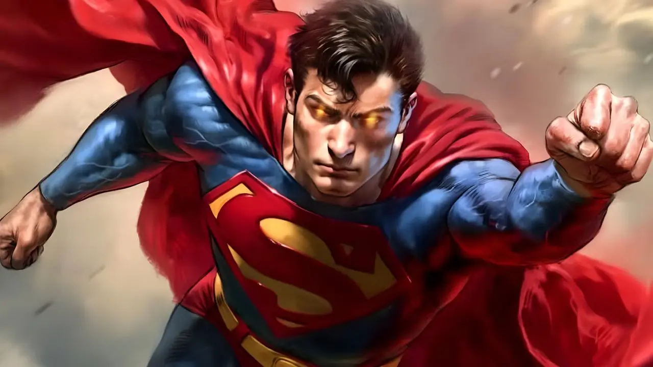 DC restaura el poder perdido de Superman en el canon oficial