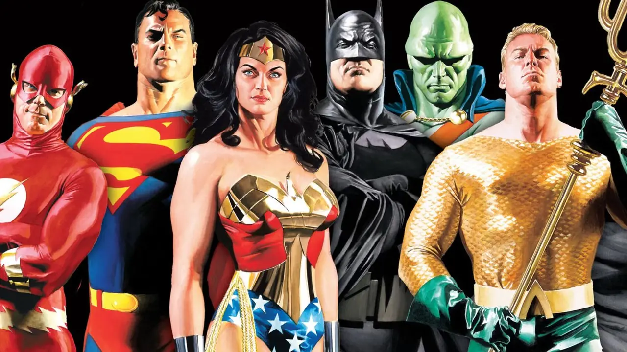DC dévoile la nouvelle liste complète de la Justice League et révèle les pouvoirs de chaque membre