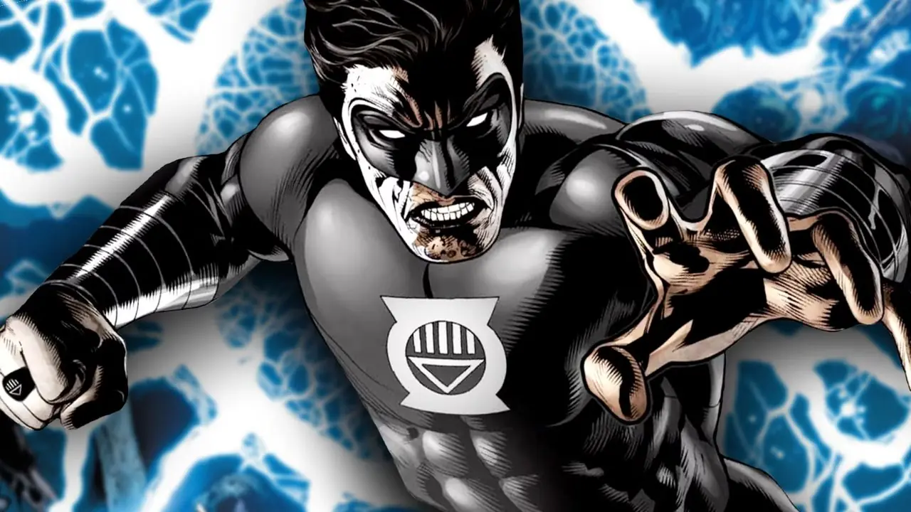 DC تكشف عن Black Lantern الجديد، الأقوى على الإطلاق