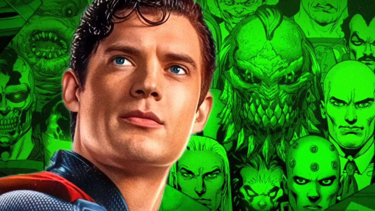 DC dévoile le prochain méchant de Superman et une refonte audacieuse avant sa nouvelle apparition