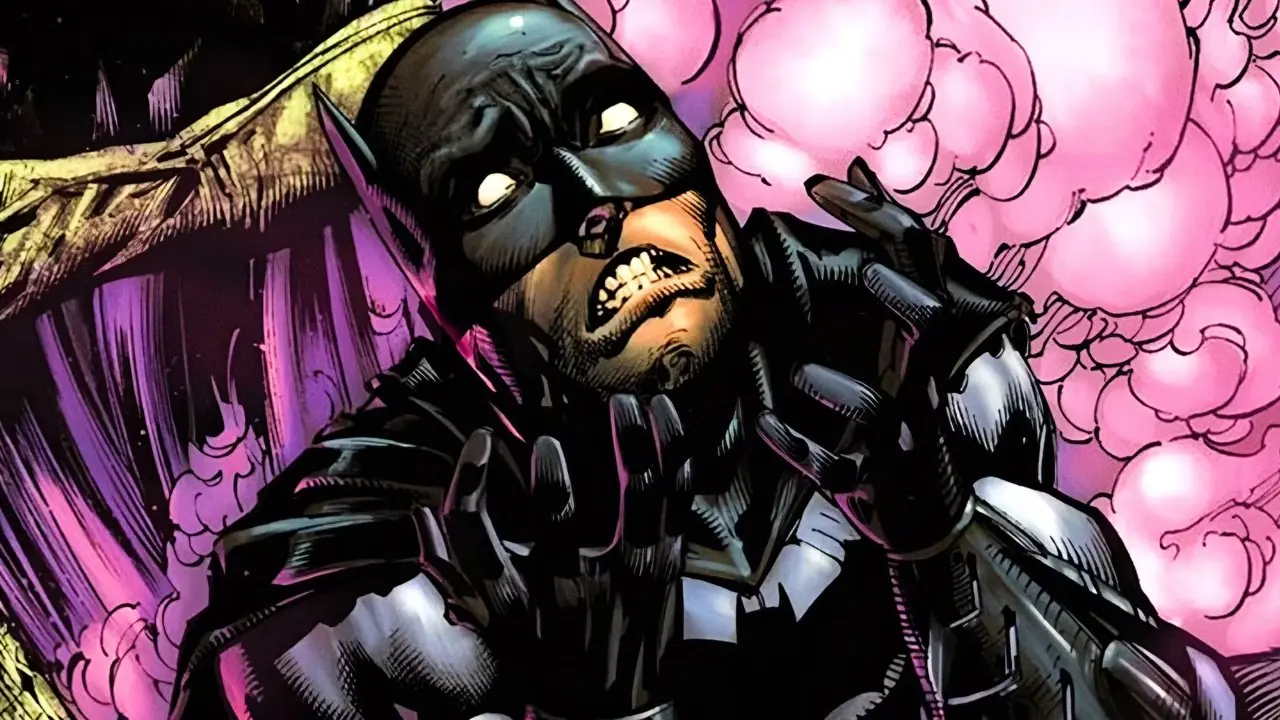 DC presenta el rediseño de Nightmare de la verdadera forma final de un villano clásico de Batman