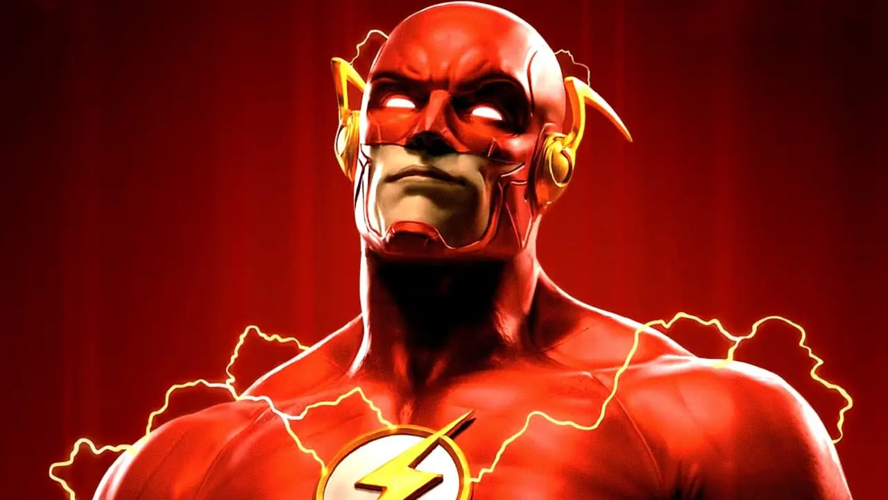 El nuevo disfraz de Flash es un placer para los cosplayers de DC