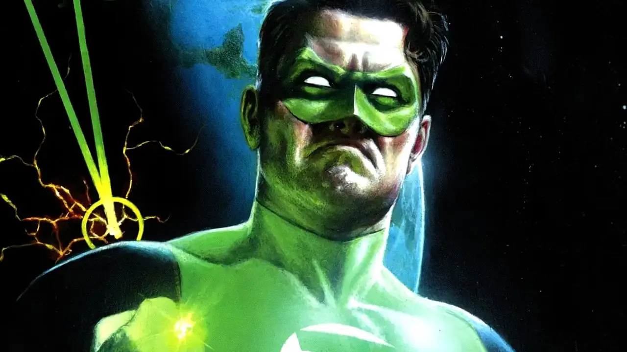 Green Lantern Lore Resmen Kalıcı Yeni Fener Rengini Tanıttı: Tüm Ayrıntılar