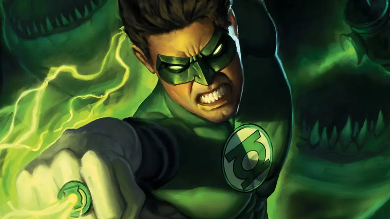 Green Lantern presenta un nuevo poder y se convierte oficialmente en el héroe más poderoso de DC