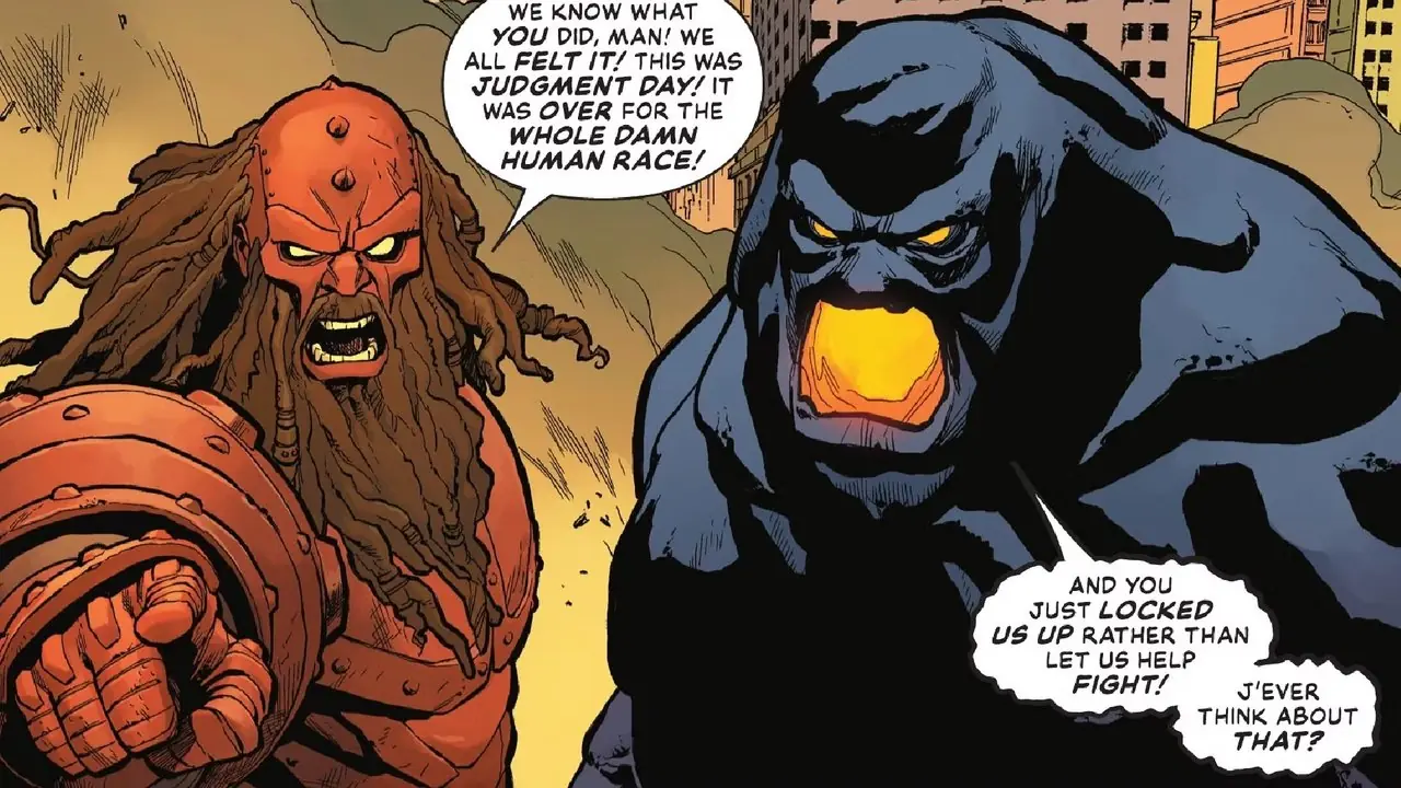 DC VILLAINS DÁ PALESTRAS NA LIGA DA JUSTIÇA DC VILLAINS DÁ PALESTRAS NA LIGA DA JUSTIÇA