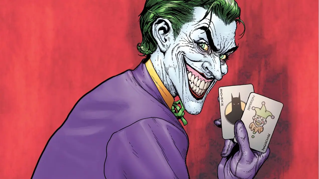 El nuevo rediseño del Joker es el villano como nunca lo has visto