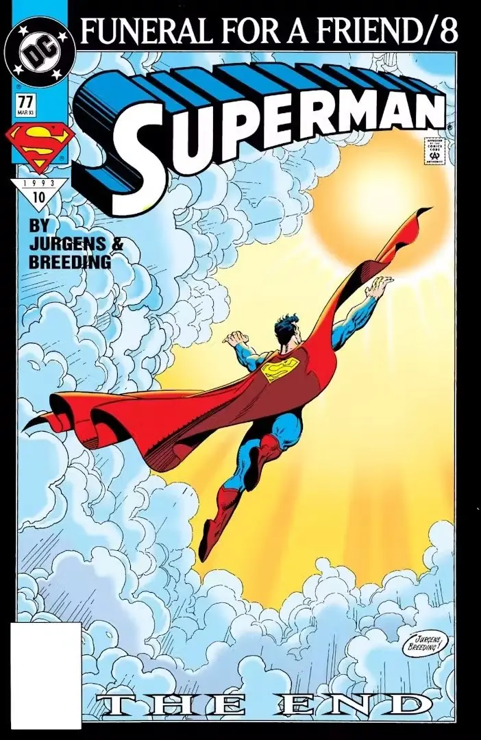 Superman Jurgens 4