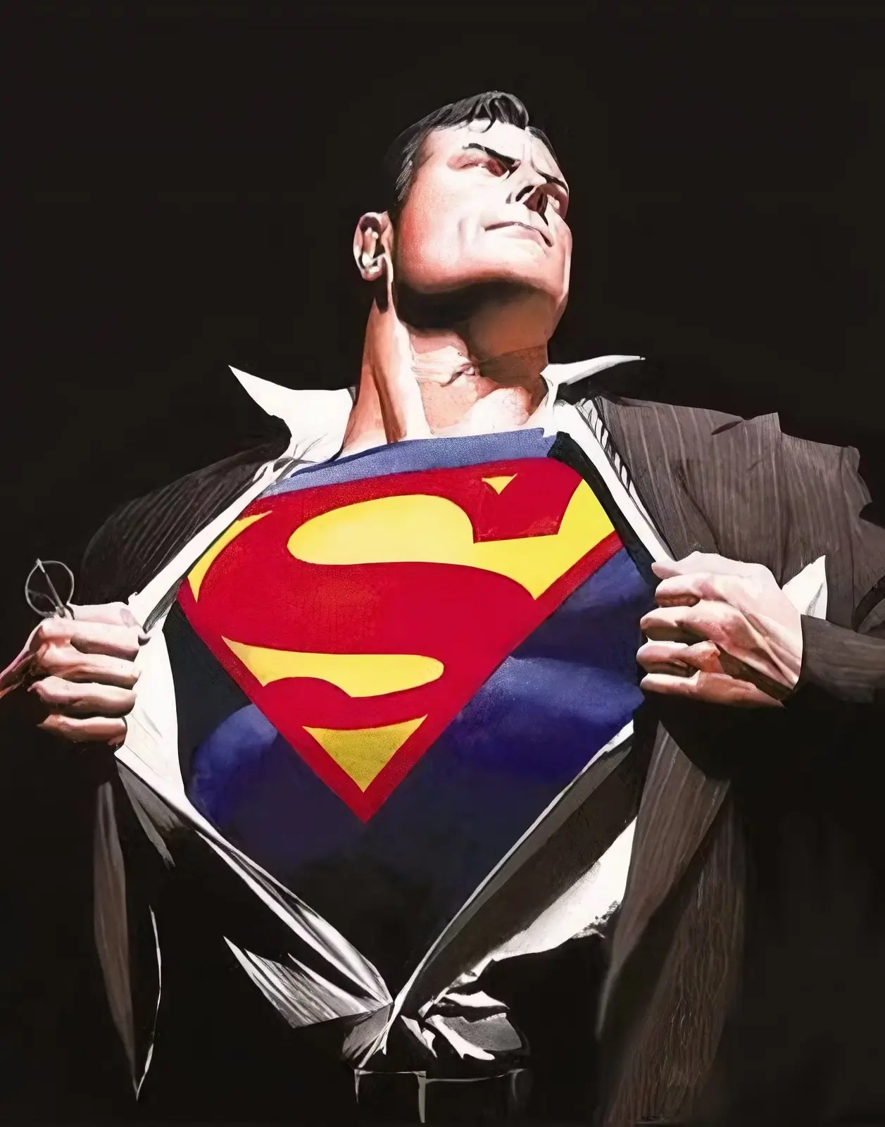सुपरमैन एलेक्स रॉस 2