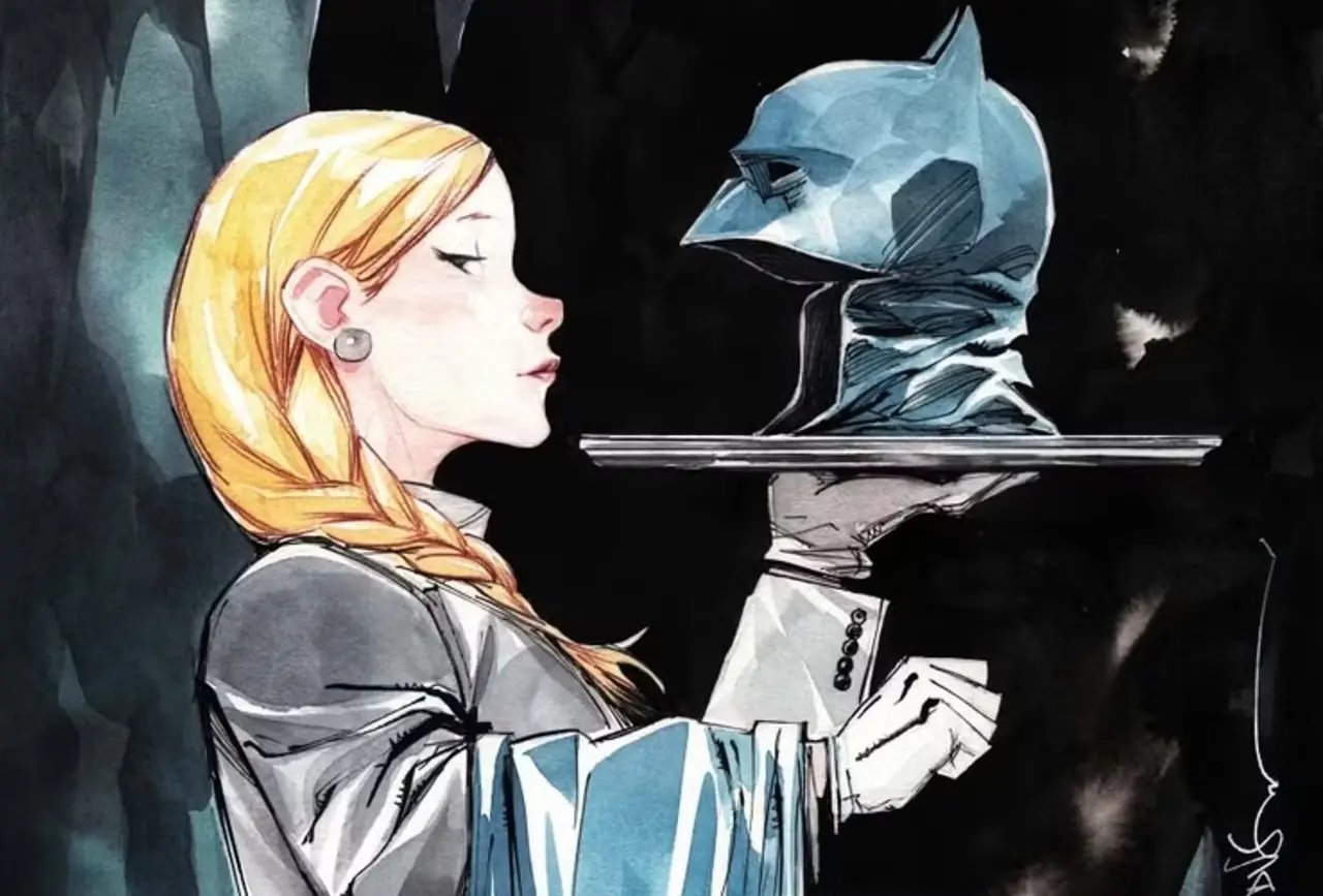Batman'in yeni uşağı Verity Pennyworth
