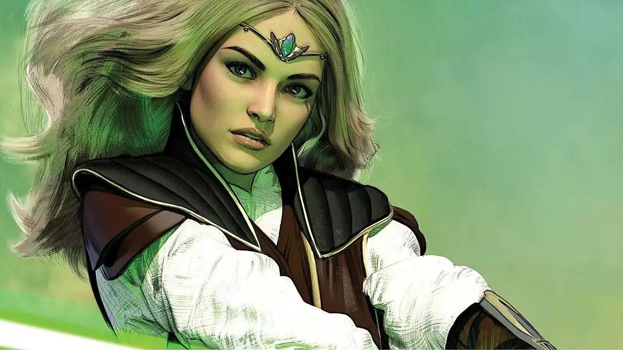 La série High Republic en 6 parties de Star Wars ne cesse de s'améliorer