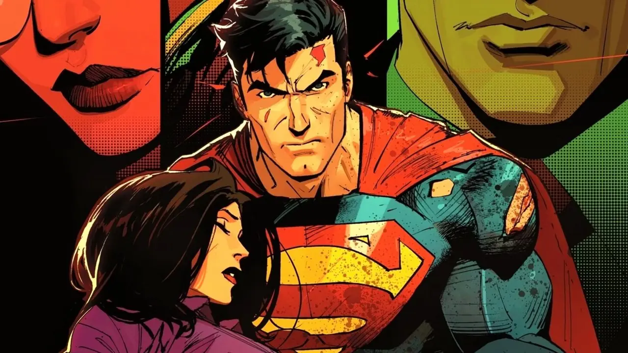 Superman Lore Cesur Yeni Kripton Süper Gücünü Tanıtıyor