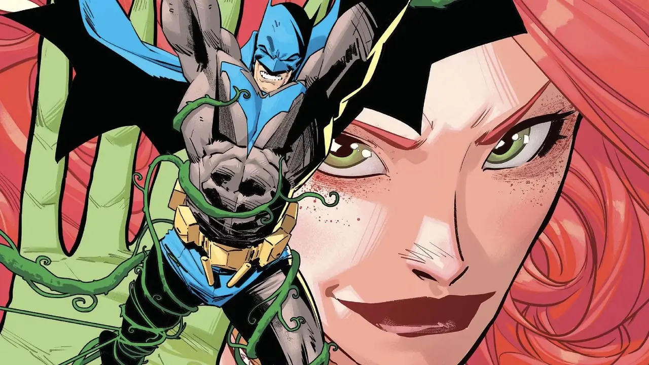 l'herbe à puce menace grand Batman