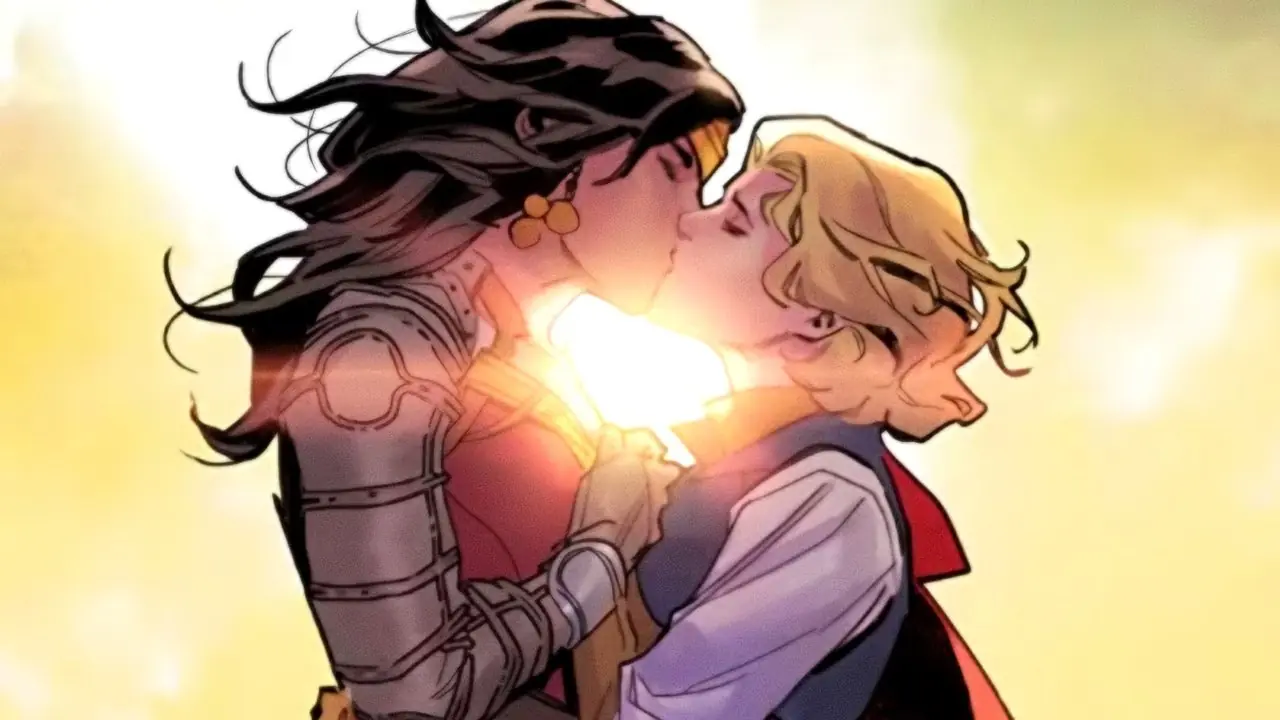 تظهر صديقة Wonder Woman رسميًا مرة أخرى في DC Lore