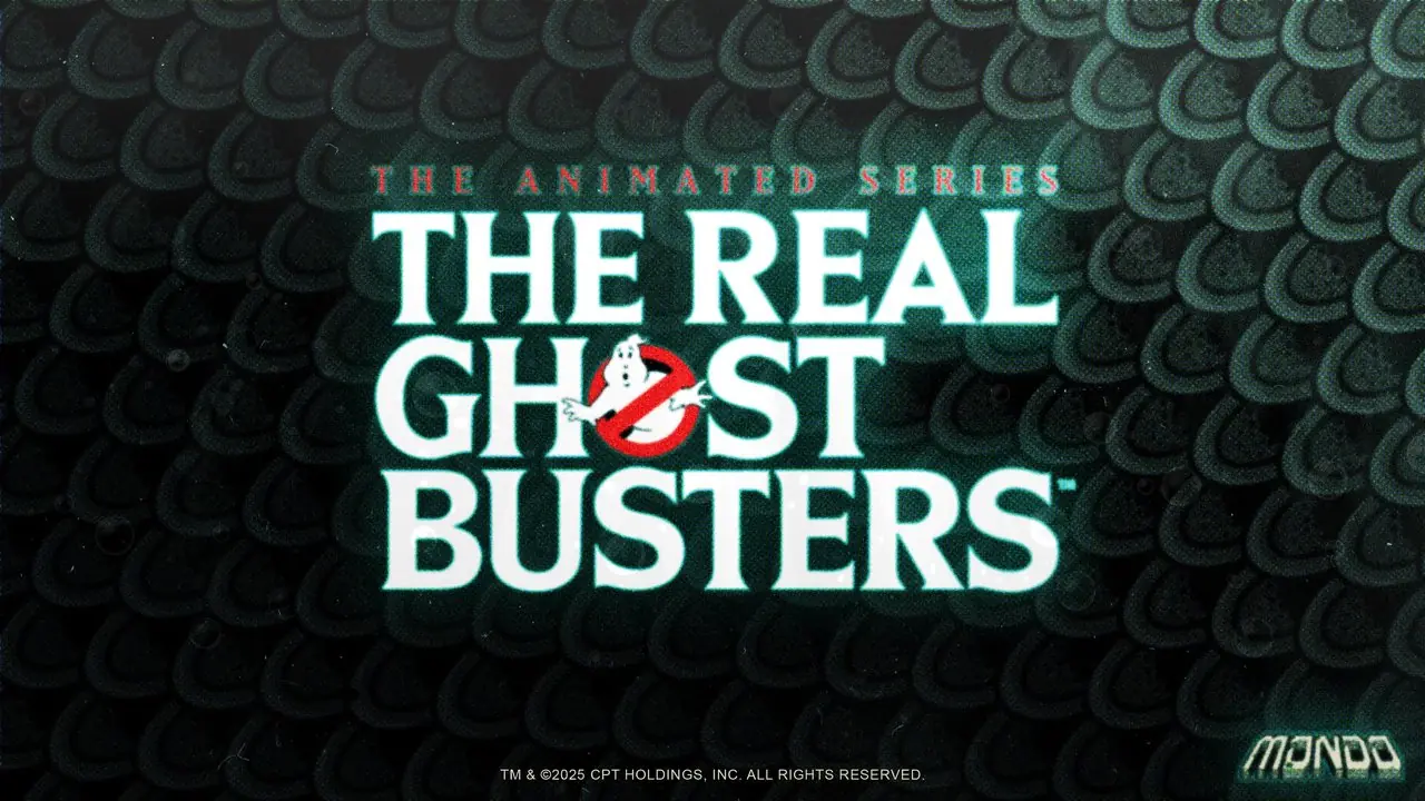 موندو تكشف عن لعبة Ghostbusters الحقيقية الجديدة القابلة للتحصيل في SDCC (حصريًا) 10