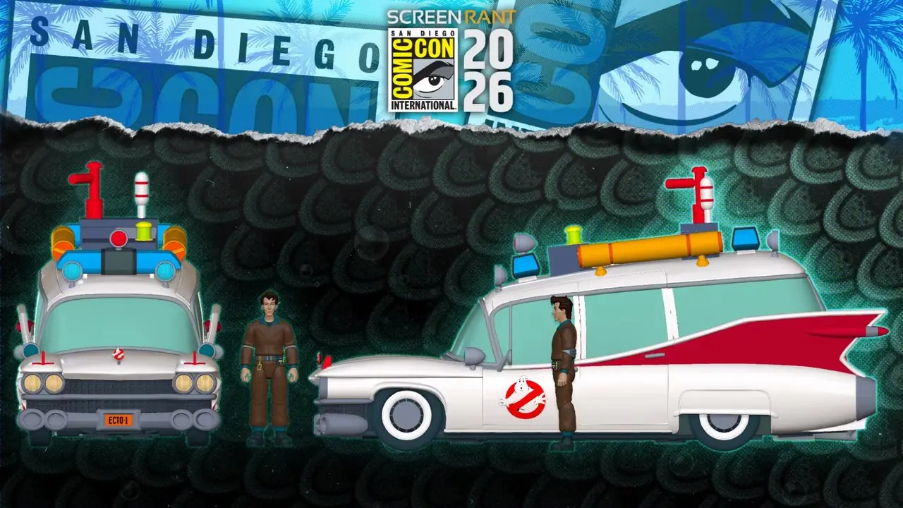 Mondo onthult nieuw Real Ghostbusters-collectible op SDCC (exclusief)