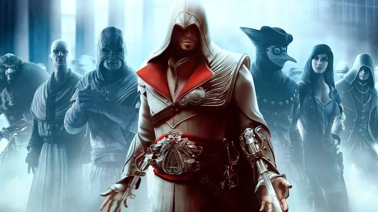 Assassin's Creed está cambiando oficialmente de género en ecos del pasado