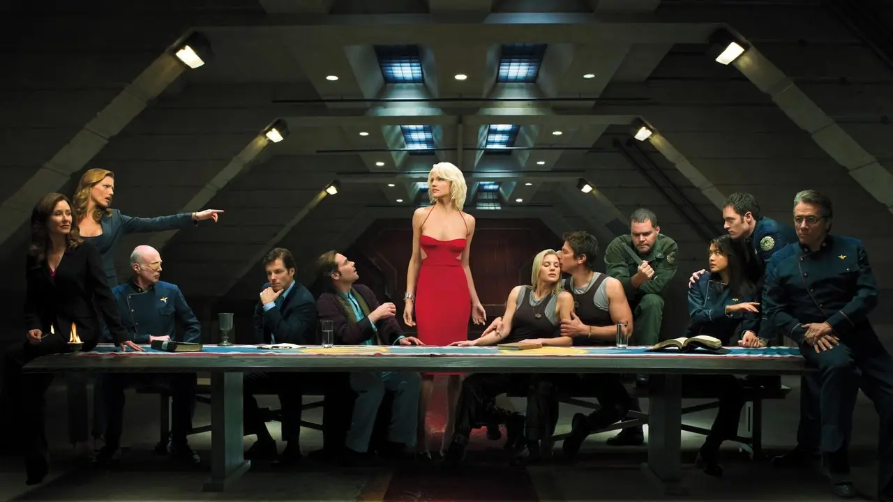 Battlestar Galactica: Scattered Hopes presenta un nuevo capitán al mando