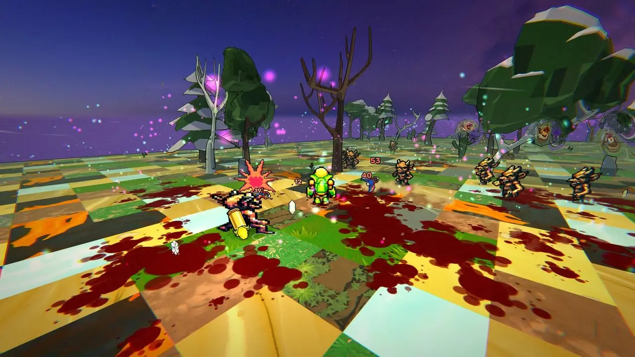 Imagem de jogabilidade STTH 3
